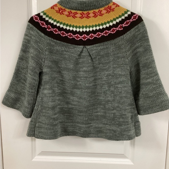 Pure Luck Colorful Knit Sweater - Picture 2 of 3